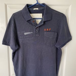 Abercrombie and Fitch Muscle Polo